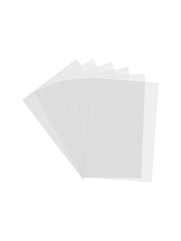 Papel Vegetal Tamaño A3 X 9 Hjs