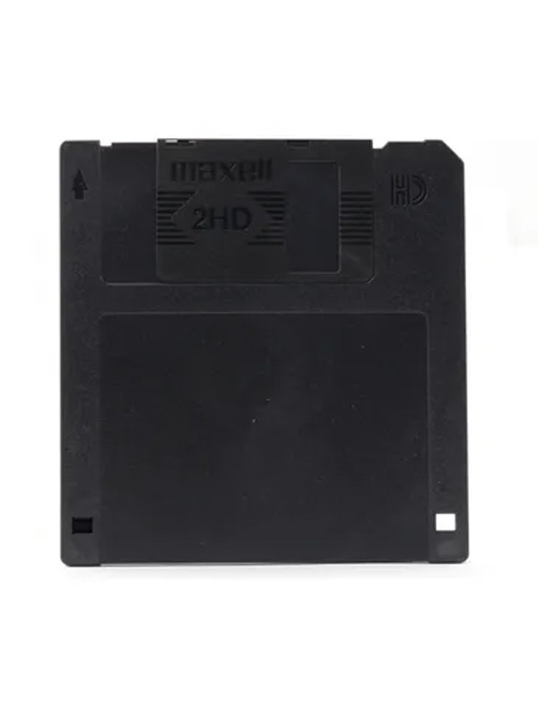 Diskette Maxell 1.44 Mb Flex De Plastico