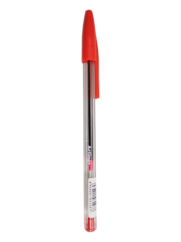 Boligrafo Arting Rojo