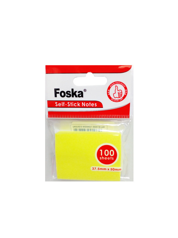 Nota Foska 50 X 40