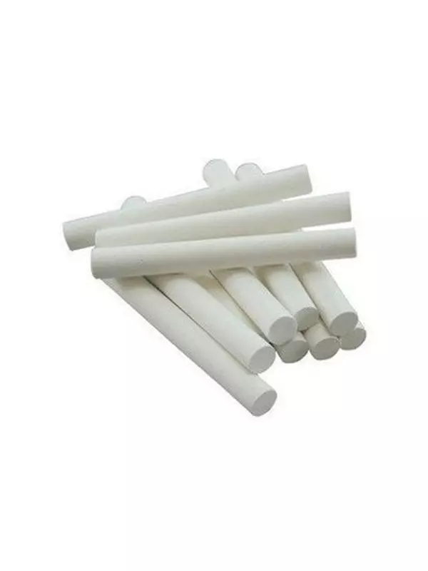 Tiza Blanca X 12