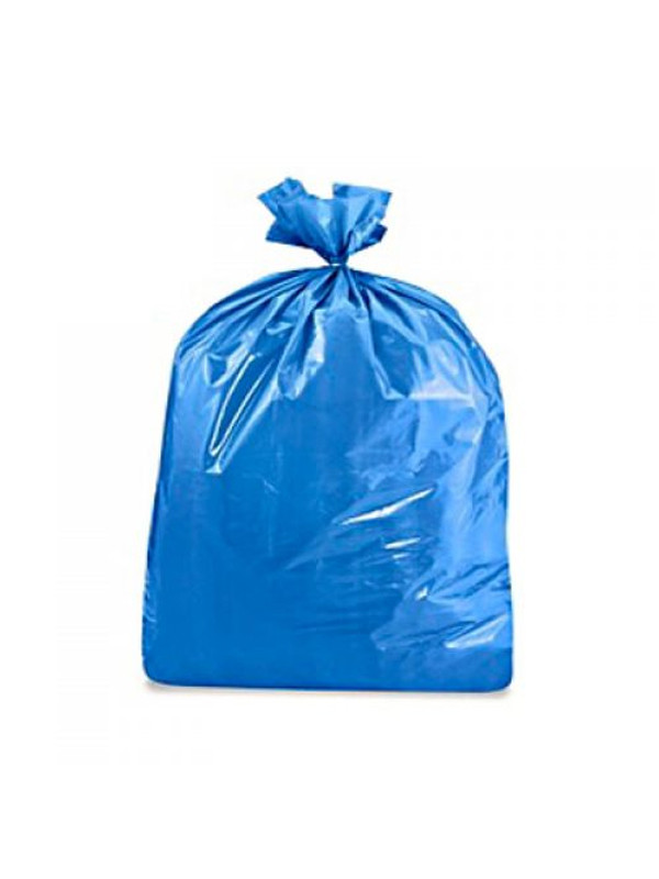 Bolsa para Residuos Azul de 100 Litros Paquete por 10 Unidades