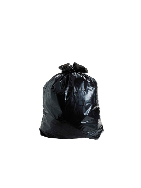 Bolsa Reforzada para residuos de 100 Lts Verde Paquete por 10