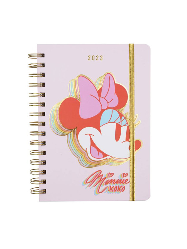 Agenda Mooving MINNIE cod:1404131