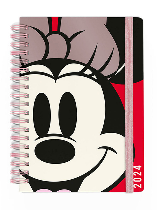 Agenda Mooving MINNIE cod:1404131