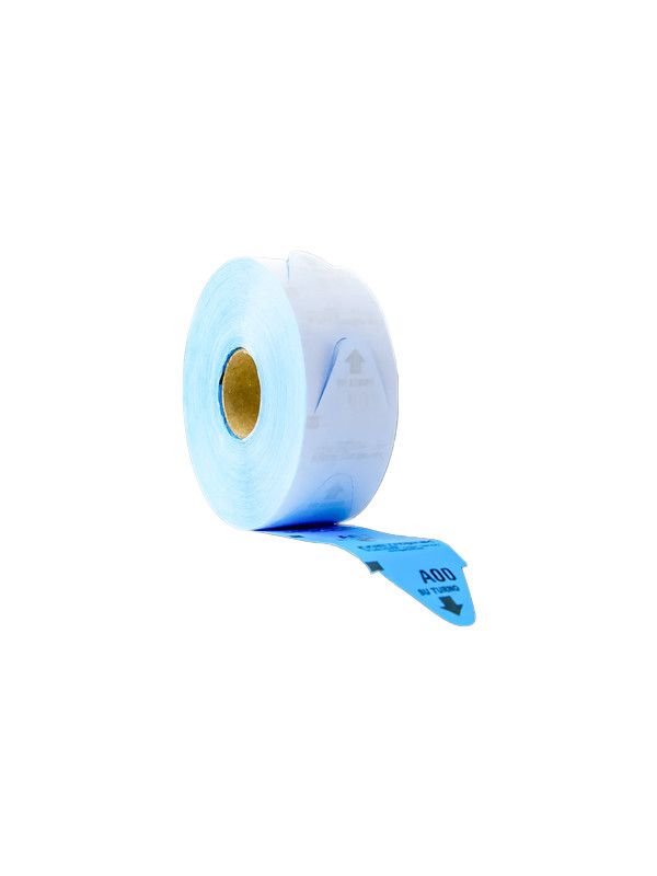 Rollo De Papel Para Turnos 2 Dígitos