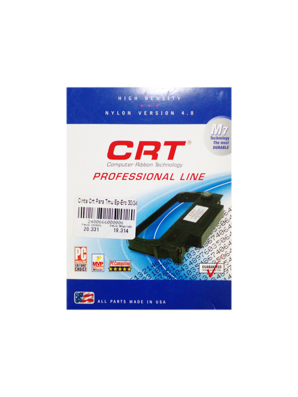 Cinta Crt Para Tmu Ep-Erc 30/34/38/Tm300