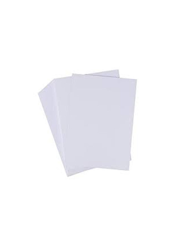  Papel de cartulina blanca A4 de alta calidad, ideal