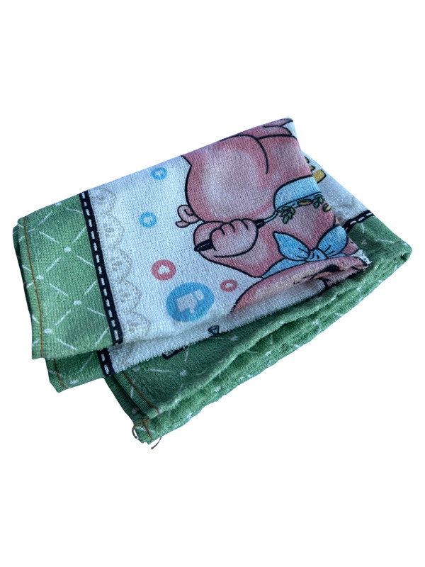 Trapo Repasador De Cocina