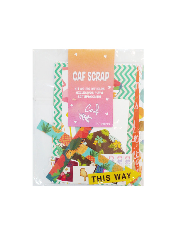 Kits De Scrap Caf