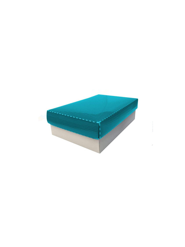 Caja Polibras Peq. Fit azul