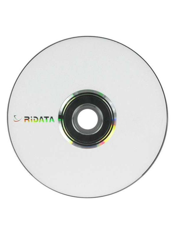 CD-R Ridata por unidad sin estuche