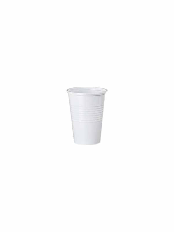 Vaso Asiplast 200 Cc Blanco x 100