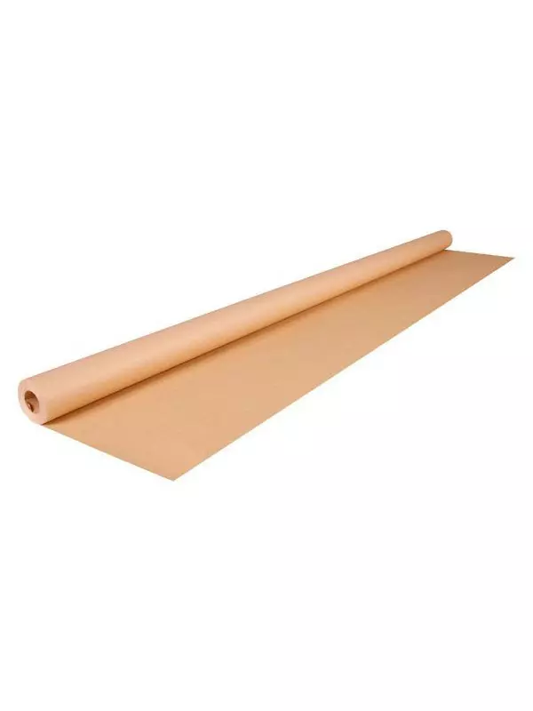 Rollo Papel Madera Tubo x 50