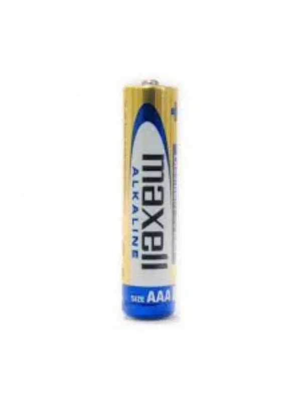 Pila Maxell Alcalina Aaa - Unidad