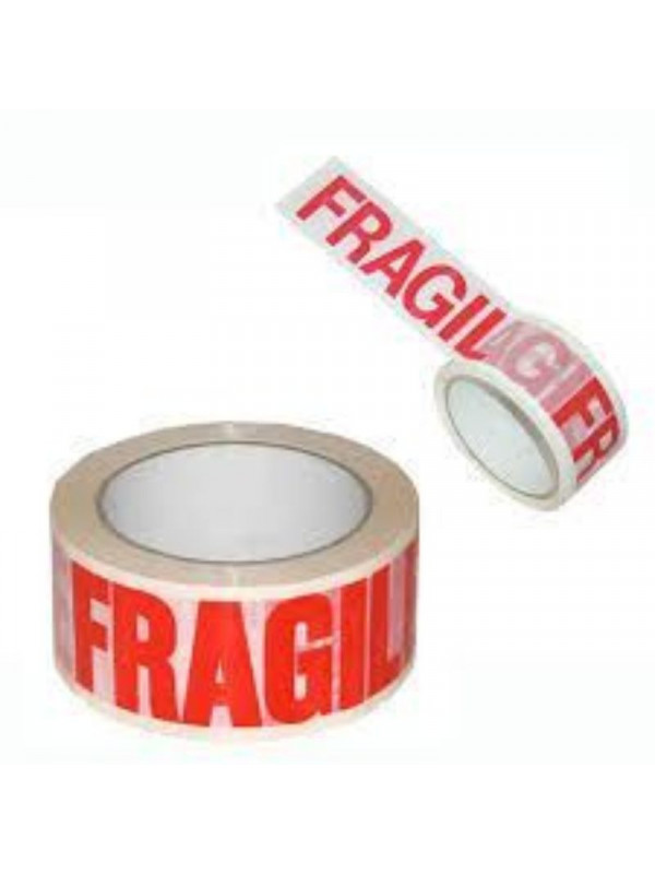 Cinta Cuidado Fragil 48 X 72mts