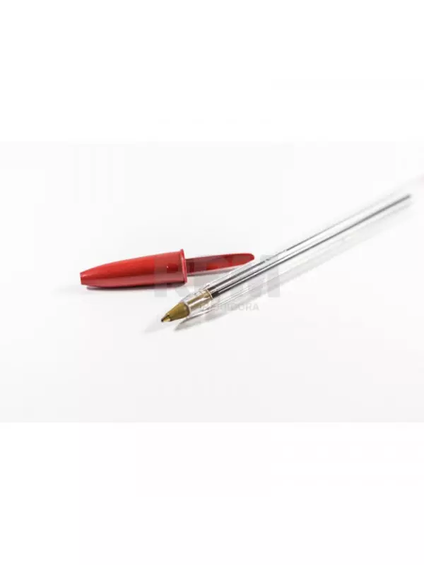 Boligrafos Bic Cristal Rojo