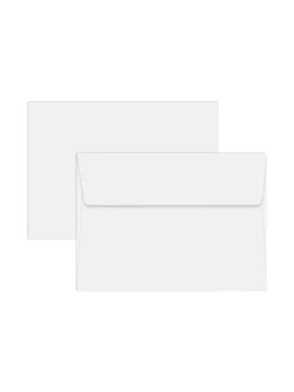 Sobre Comecial Carta Romitec 11.4cm x 16.2cm Paquete por 10 Unidades - 1558