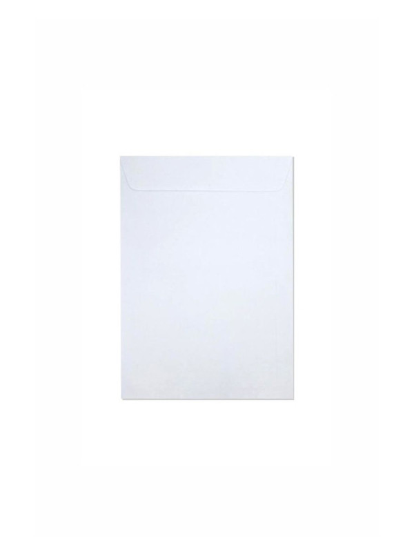 Sobre Bolsa Blanco Romitec 22.9cm x 32.4cm Paquete por 10 Unidades - 1688