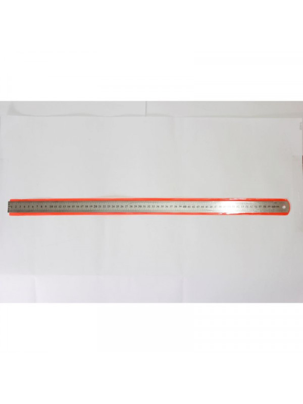 Regla Metalica 60 Cm