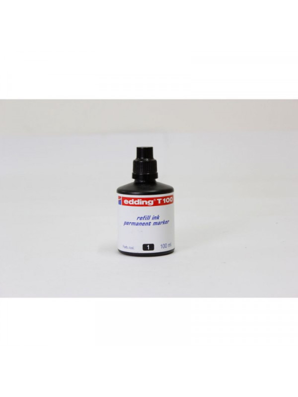 Tinta Edding T100 Negro