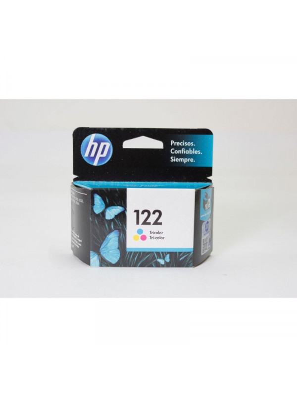 Tinta Hp 122 Color