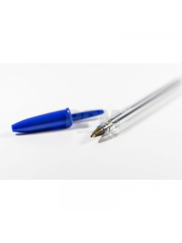 Boligrafos Bic Cristal Azul