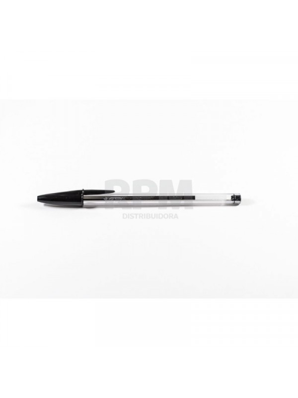 Boligrafos Bic Cristal Negro
