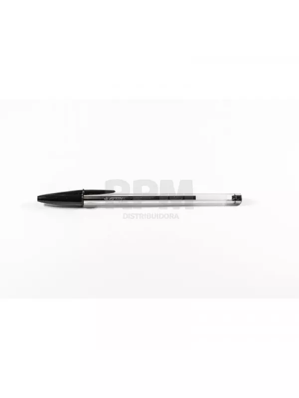 Boligrafos Bic Cristal Negro