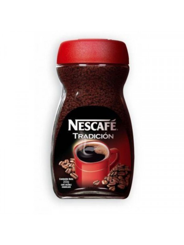 Nescafe X 200 Grs.