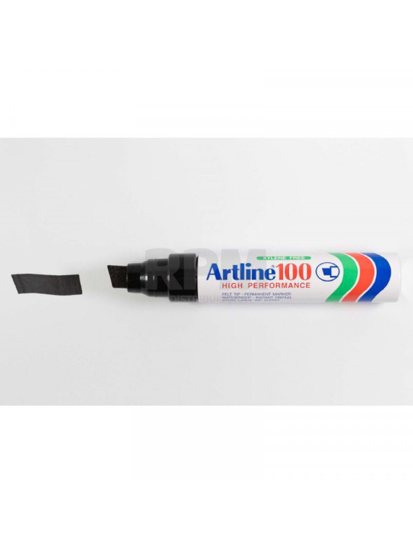 Marcador Artline Ek100 Negro