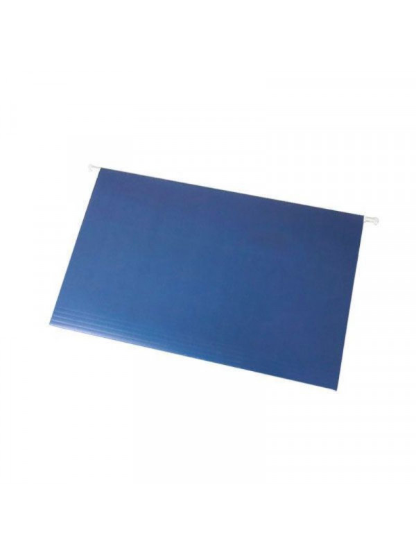 Carpeta Archivadora Plastificada Azul