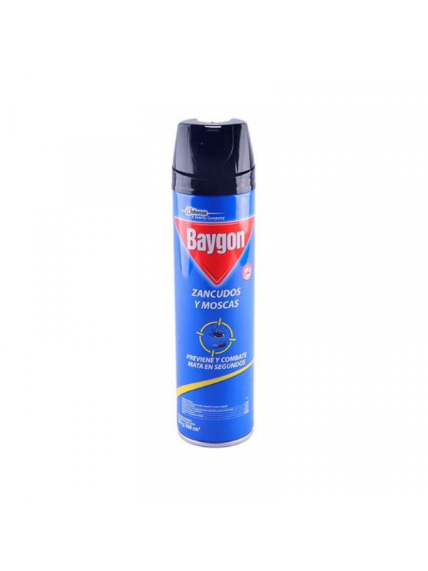 Insecticida Aers. Baygon Moscas Y Mosquitos