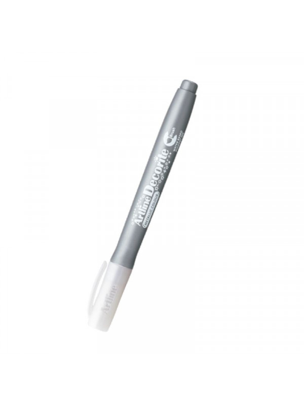 Decorite Brush Artline Mt. Silver