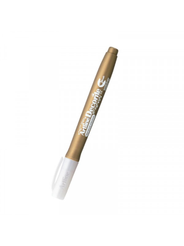 Decorite Brush Artline Mt. Gold