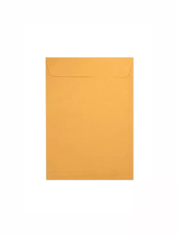 Sobre Manila Romitec Oro 17,6cm x 25cm Paquete por 10 Unidades - 4641
