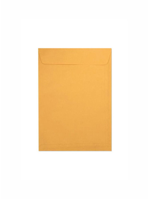 Sobre Manila Romitec Oro 25cm x 35.3cm Paquete por 100 Unidades - 2102