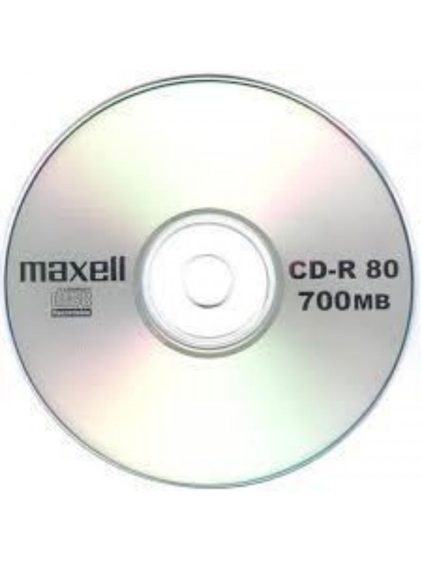 Cd-R Maxell Grabable