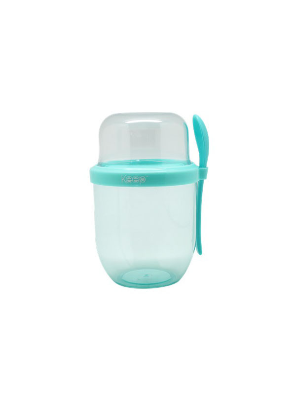 Vaso Porta Yogurt y Cereal Keep Tiffany ref: 2995