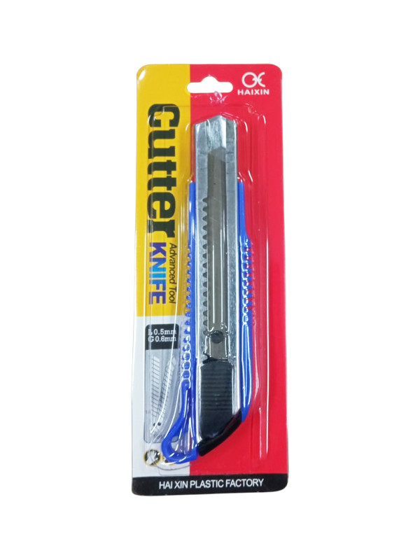 Cutter guia Metalica