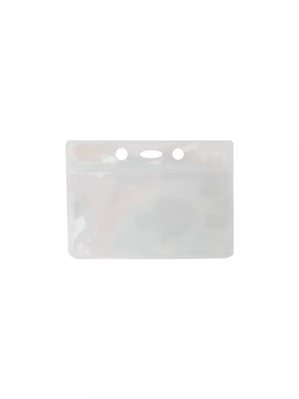 Porta Nombre - Paq x 25 - 8.5 x 6 cms.