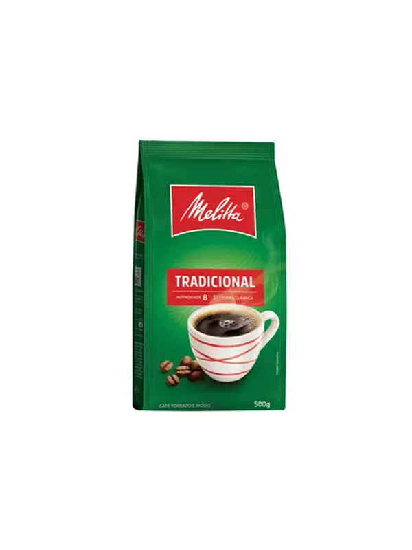 Cafe Melita Tradicional 500 Grs.