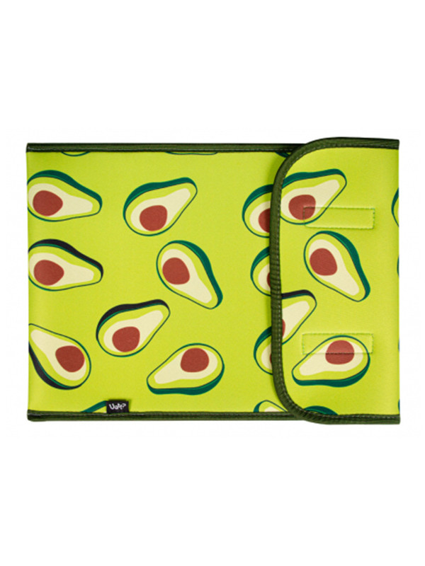 Funda Uatt  p/ Notebook c/ Tapa Ref:32443 Aguacate