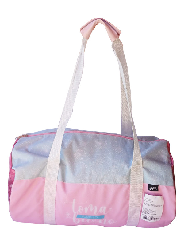 Bolso Uatt Gimnasio Leve Bom Ref:36067