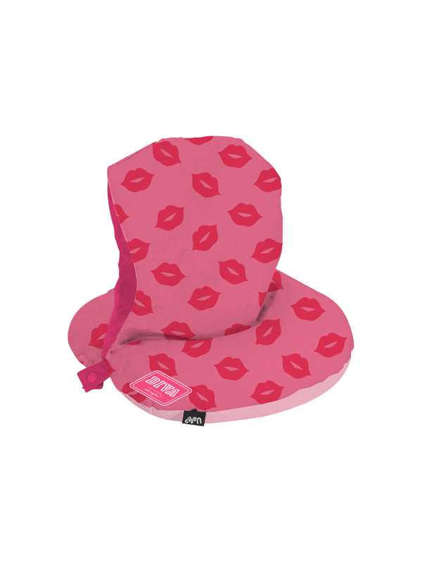 Almohada Uatt  Cervical Diva Collegue + Capucha ref:36069