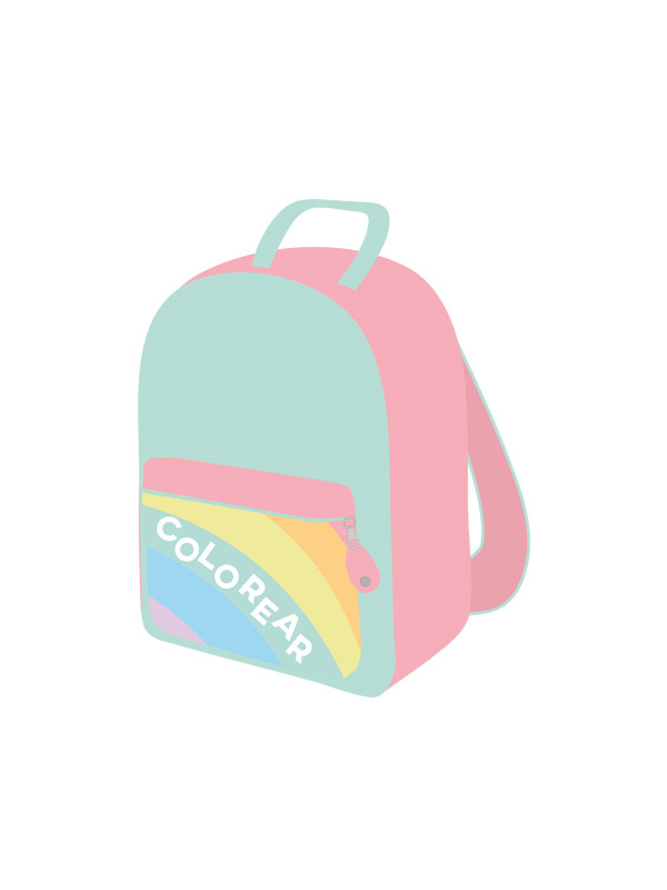 Mochila Uatt  Pink Colors Ref:36070