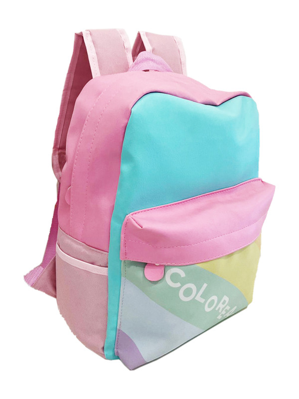 Mochila Uatt  Pink Colors Ref:36070