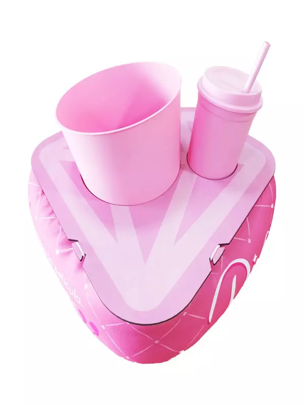 Almohadon Uatt  p/ Pororo Diva College Ref.36071
