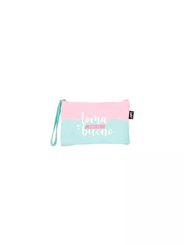 Neceser Uatt  Sobre Leve Bom Pastel Ref.36073