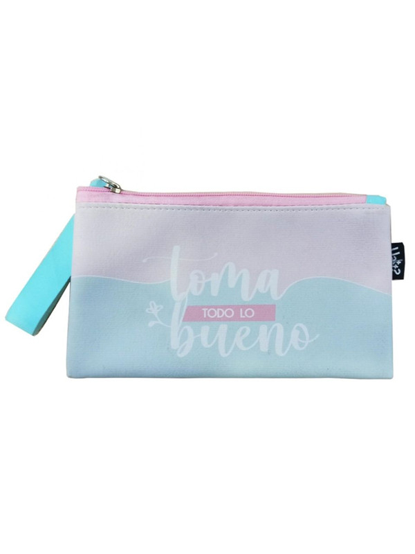 Neceser Uatt  Sobre Leve Bom Pastel Ref.36073